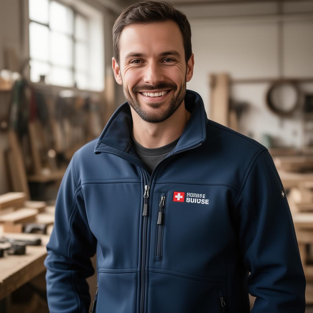 Vêtements de travail personnalisés en Suisse